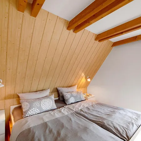 Appartement Wellness Mueller *