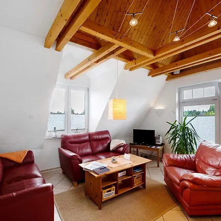 Wellness Mueller Apartment Rostock