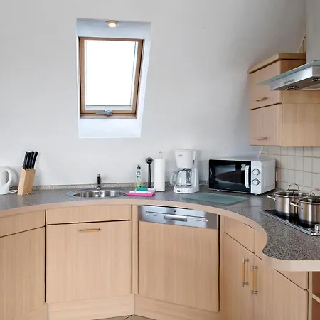 Appartement Wellness Mueller *