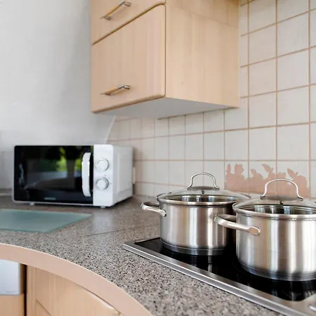 Wellness Mueller Lejlighed Rostock