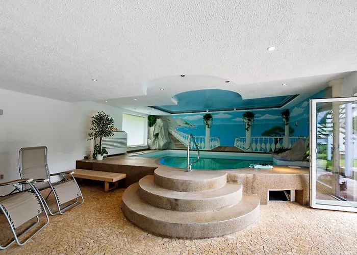 Wellness Mueller アパート ロストック