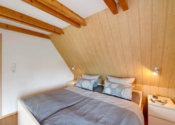 Wellness Mueller アパート *