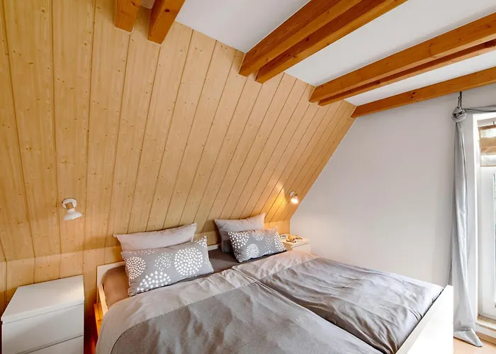 アパート Wellness Mueller *