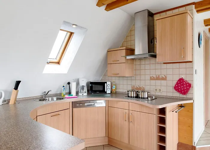 Wellness Mueller アパート ロストック