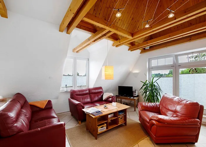 Wellness Mueller アパート *