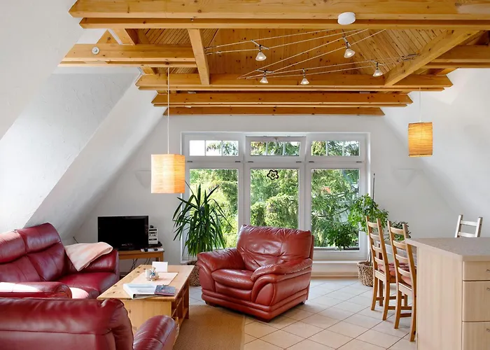 アパート Wellness Mueller ロストック