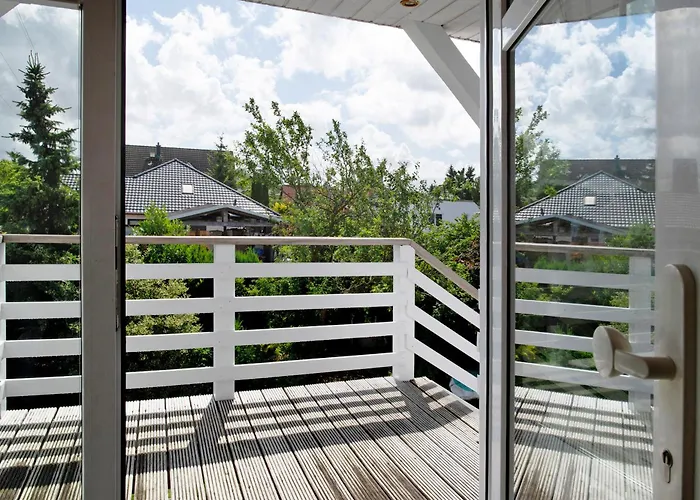 Wellness Mueller アパート *