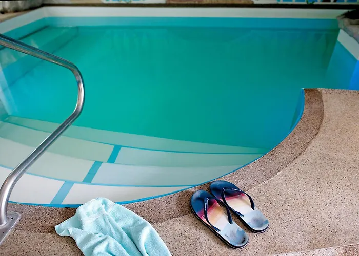 Wellness Mueller アパート